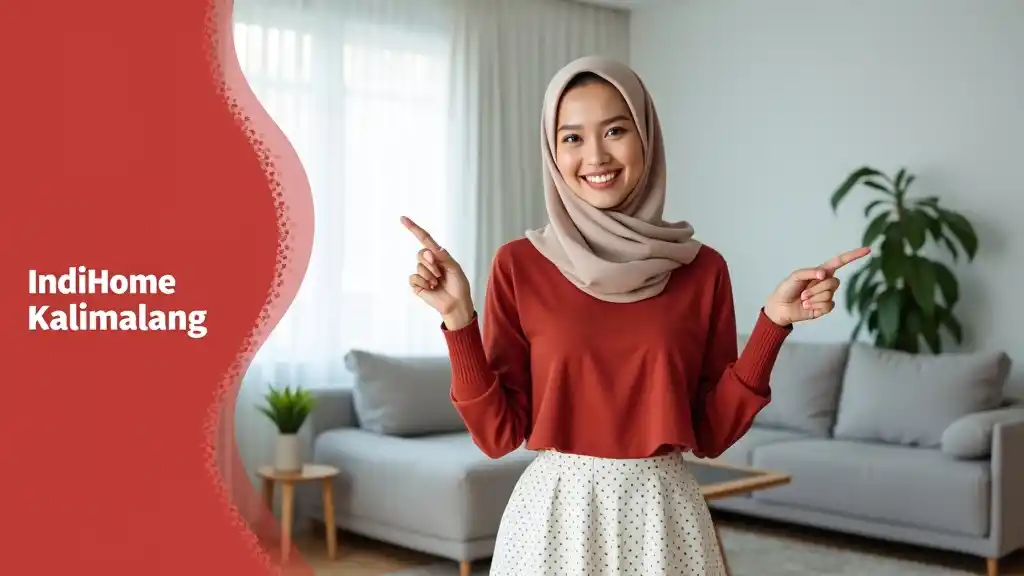 Indihome Kalimalang
