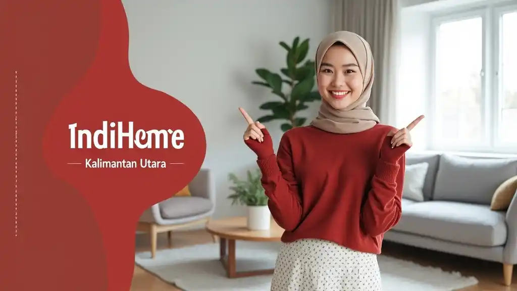 Indihome Kalimantan Utara