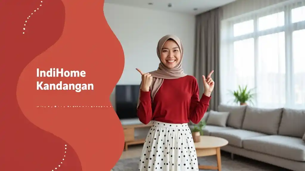 IndiHome Kandangan | Harga Paket IndiHome