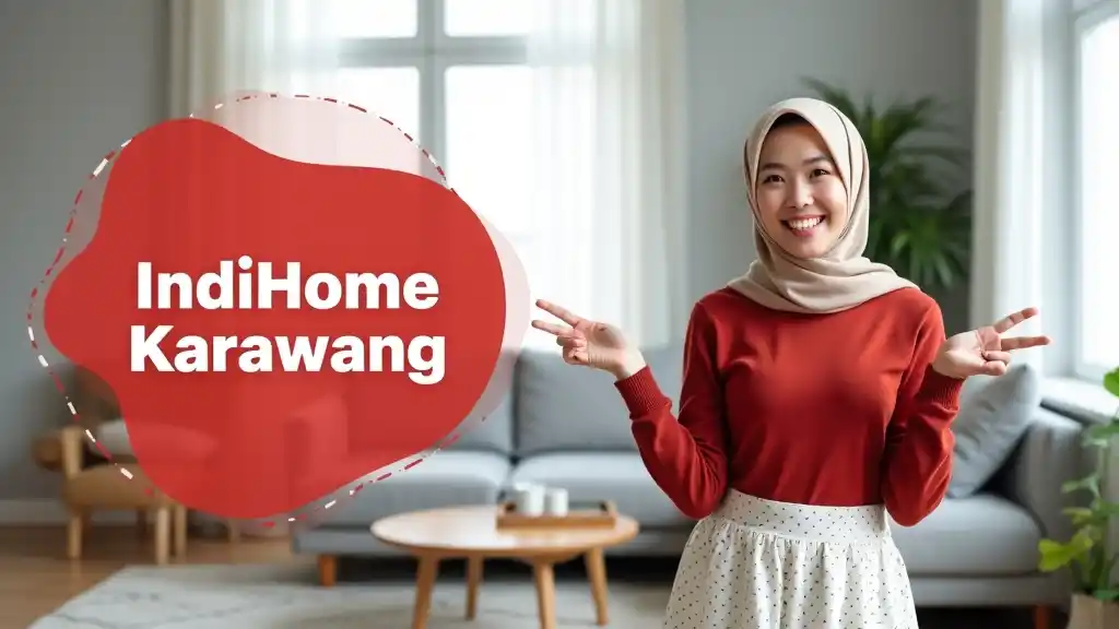 IndiHome Karawang | Harga Paket IndiHome
