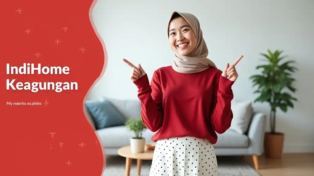 IndiHome Keagungan | Harga Paket IndiHome
