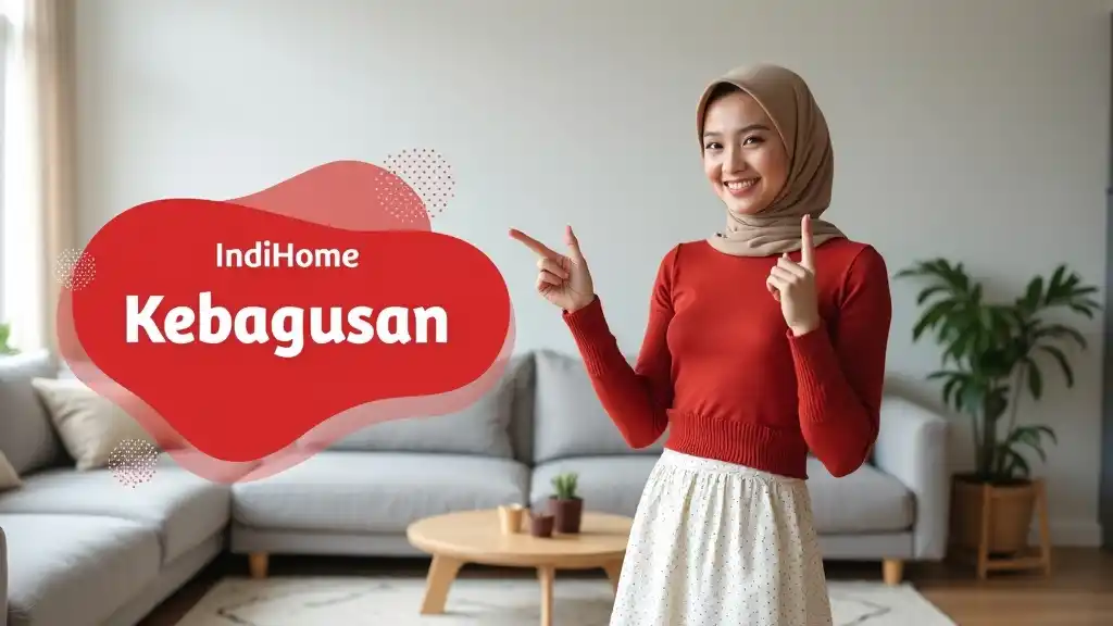 IndiHome Kebagusan | Harga Paket IndiHome