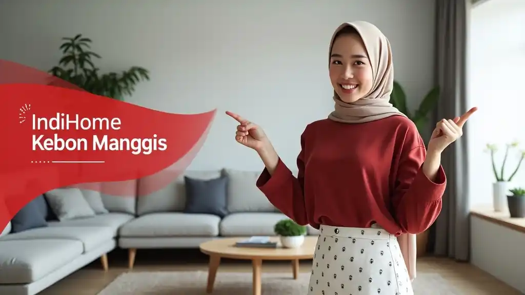 IndiHome Kebon Manggis | Harga Paket IndiHome