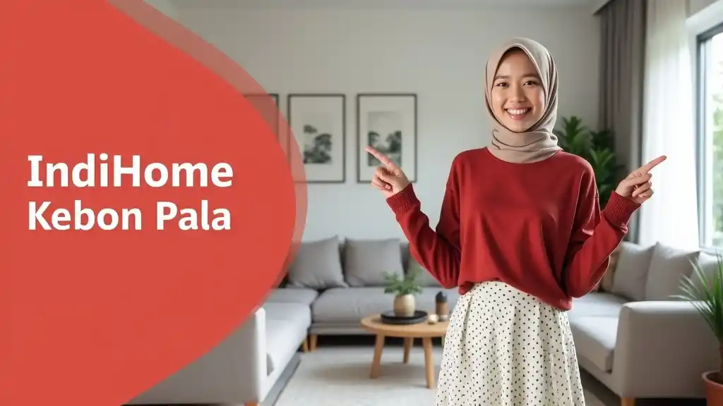 IndiHome Kebon Pala | Harga Paket IndiHome