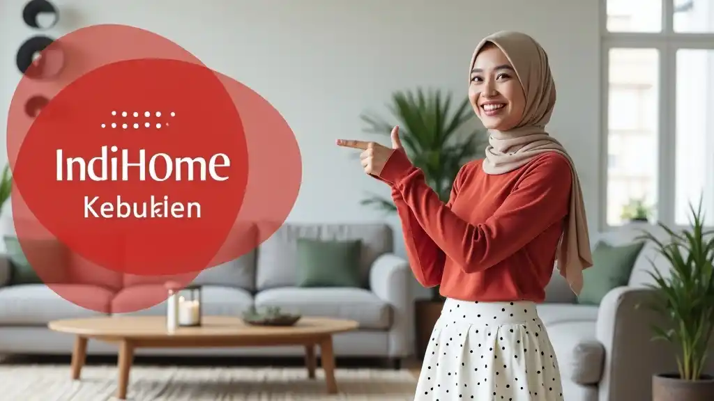 Indihome Kebumen