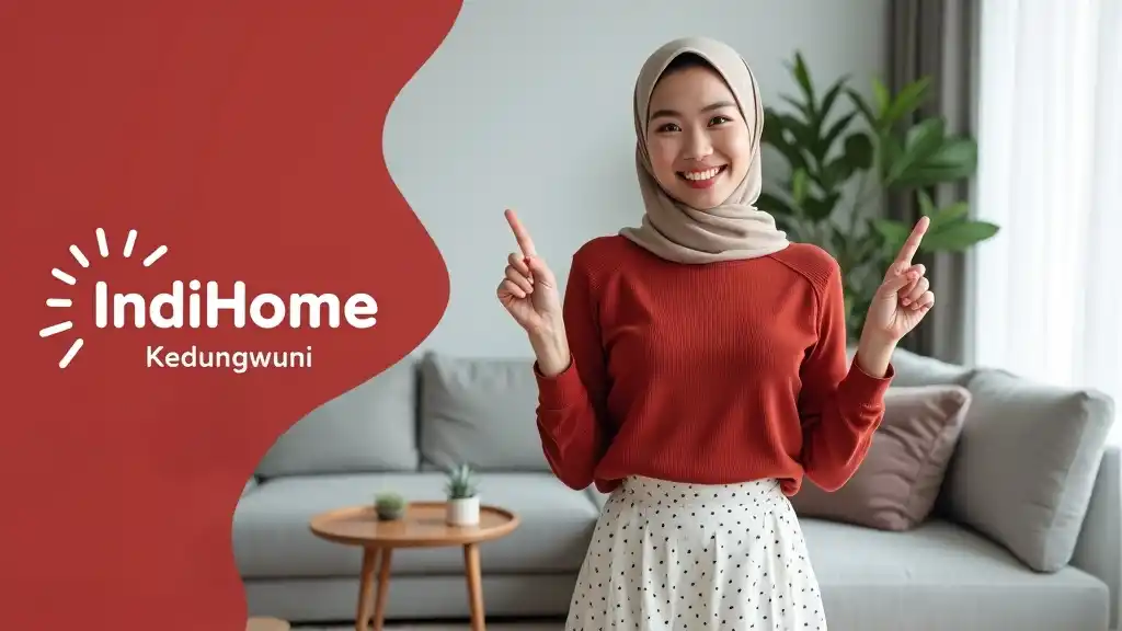 Indihome Kedungwuni