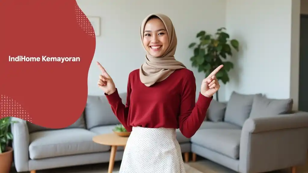 IndiHome Kemayoran | Harga Paket IndiHome