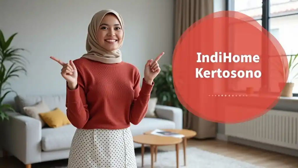 Indihome Kertosono