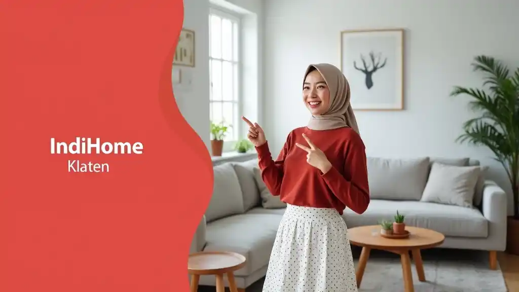 IndiHome Klaten | Harga Paket IndiHome