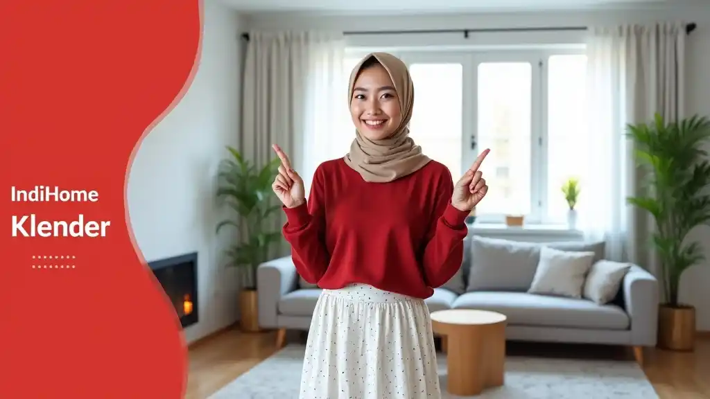 IndiHome Klender | Harga Paket IndiHome