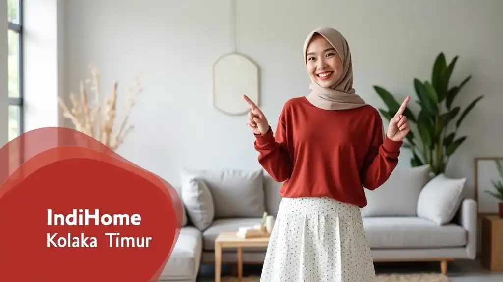 Indihome Kolaka Timur