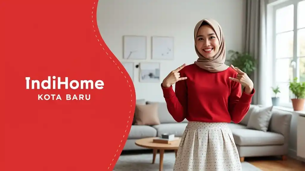 IndiHome Kota Baru | Harga Paket IndiHome