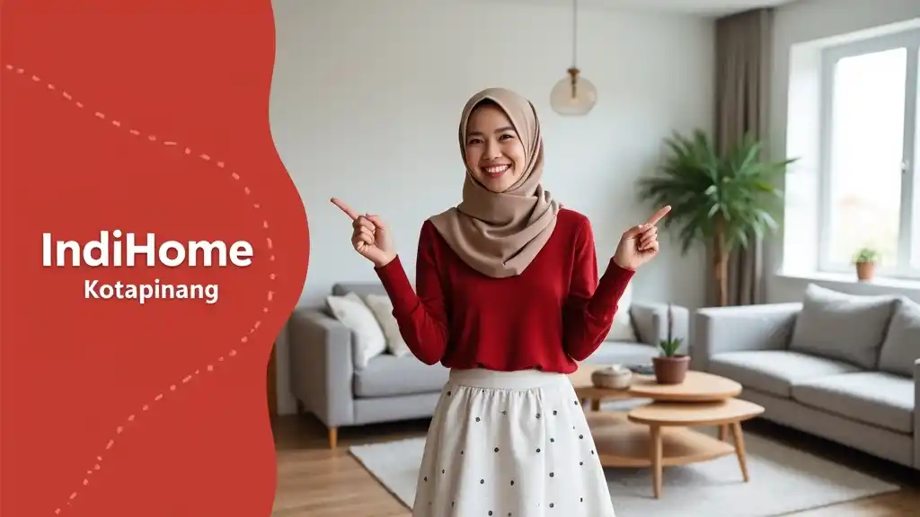 IndiHome Kotapinang | Harga Paket IndiHome