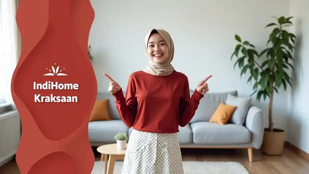 IndiHome Kraksaan | Harga Paket IndiHome