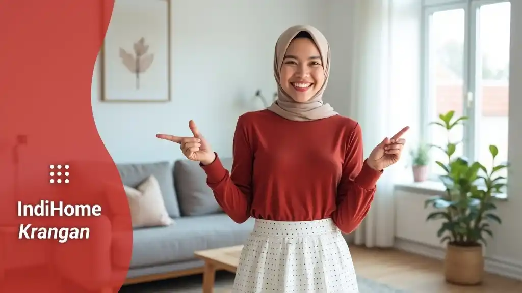 IndiHome Kranggan | Harga Paket IndiHome