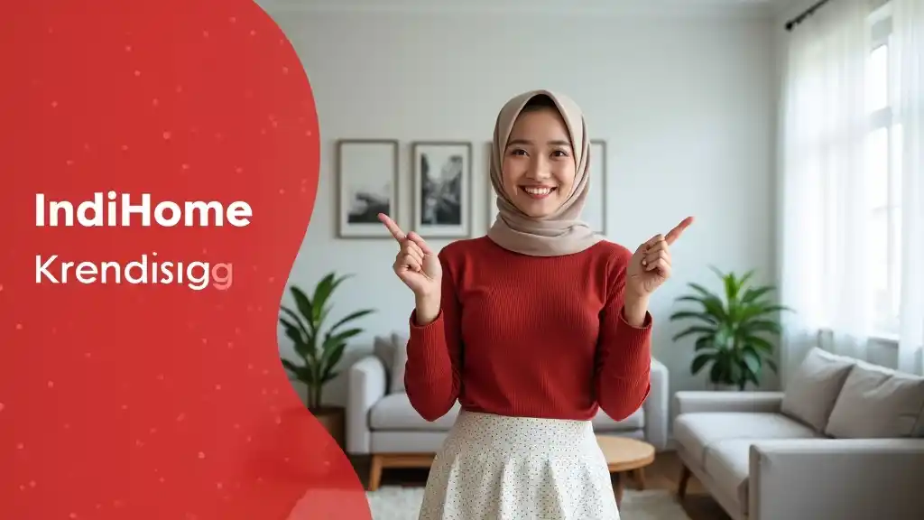 Indihome Krendang
