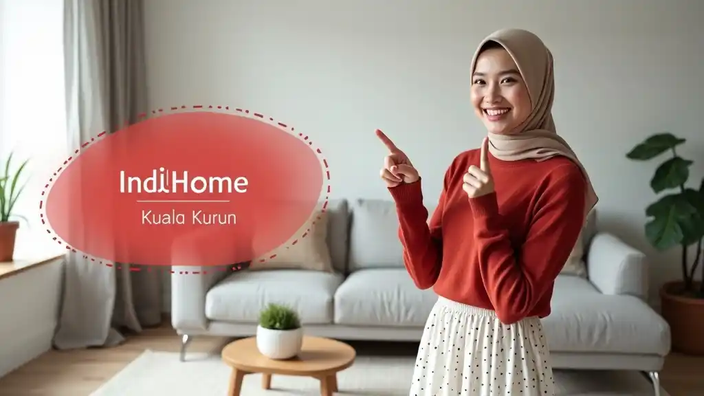 IndiHome Kuala Kurun | Harga Paket IndiHome