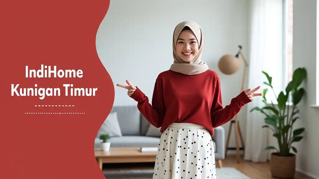 IndiHome Kuningan Timur | Harga Paket IndiHome