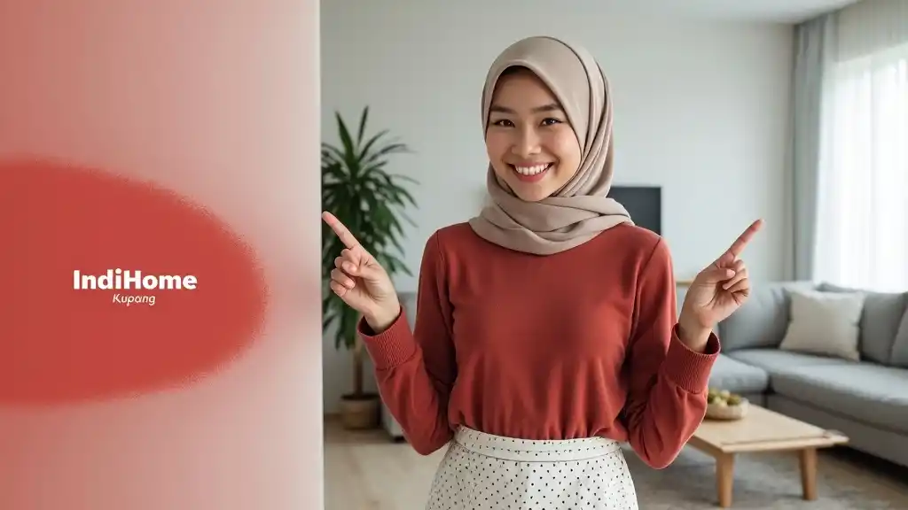 IndiHome Kupang | Harga Paket IndiHome