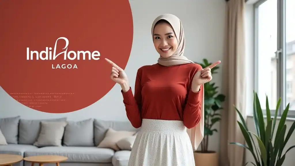 Indihome Lagoa