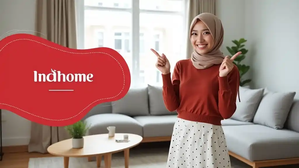 IndiHome Lampung Tengah | Harga Paket IndiHome