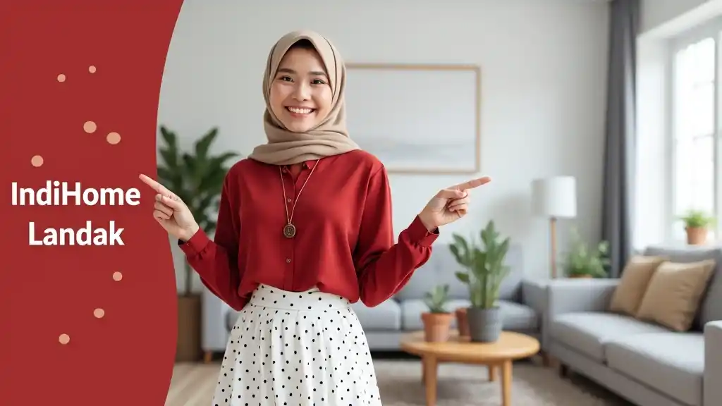 IndiHome Landak | Harga Paket IndiHome