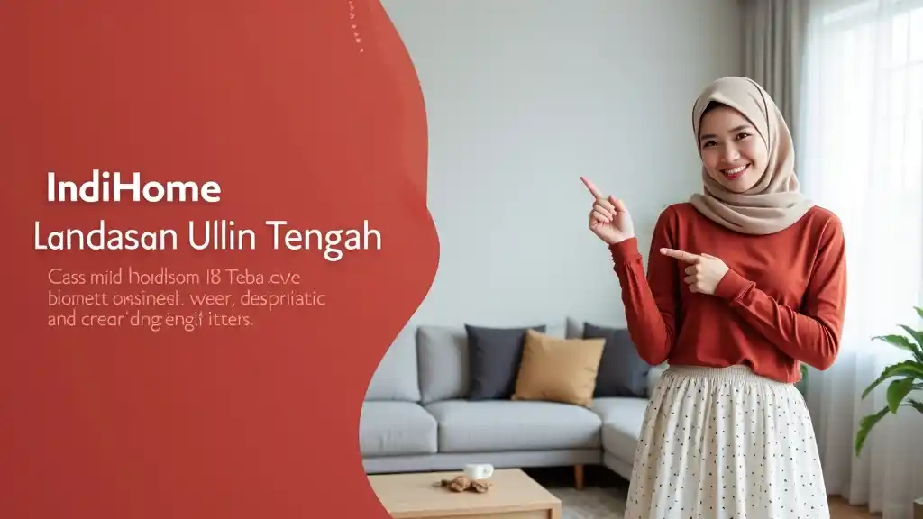IndiHome Landasan Ulin Tengah | Harga Paket IndiHome