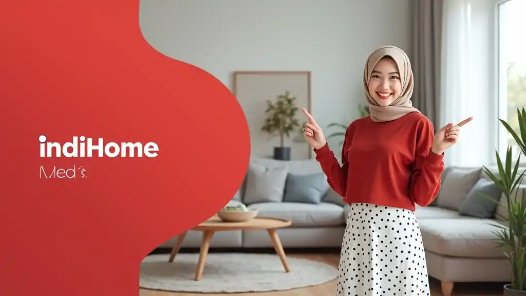 IndiHome Lawang | Harga Paket IndiHome