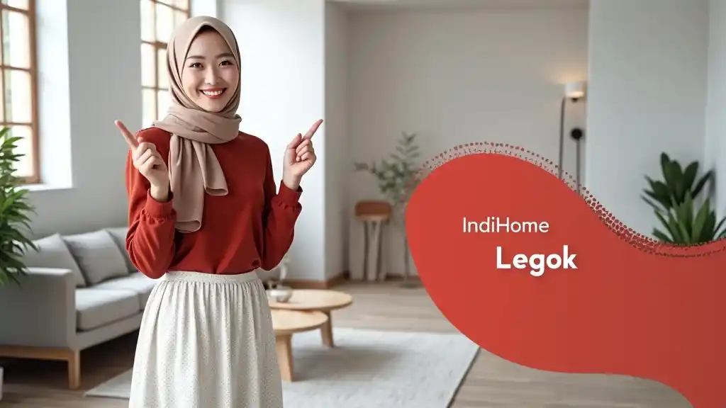 Indihome Legok