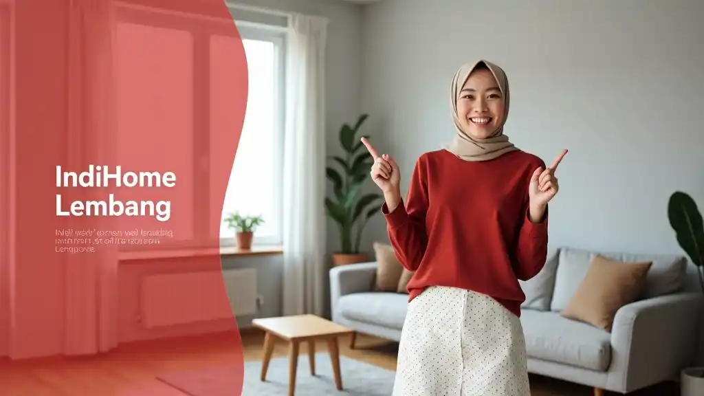 IndiHome Lembang | Harga Paket IndiHome