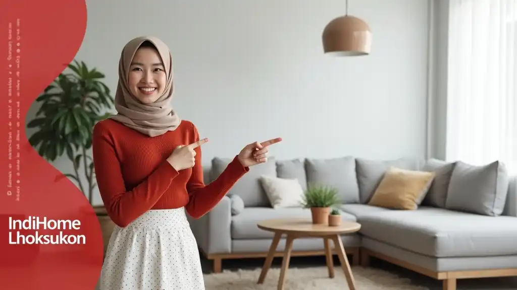 IndiHome Lhoksukon | Harga Paket IndiHome