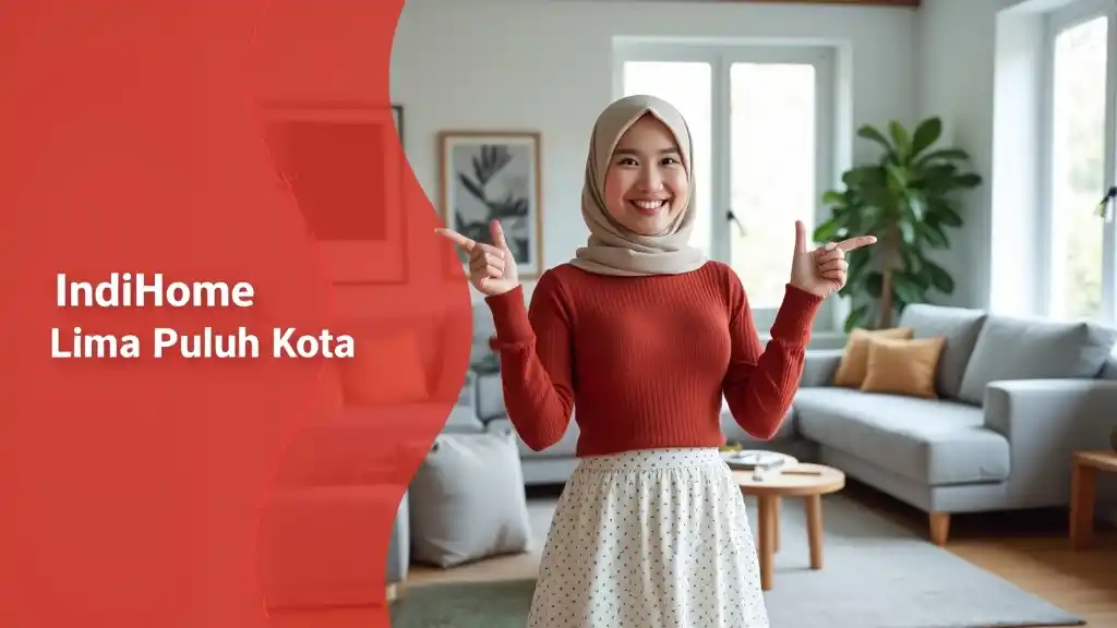 Indihome Lima Puluh Kota