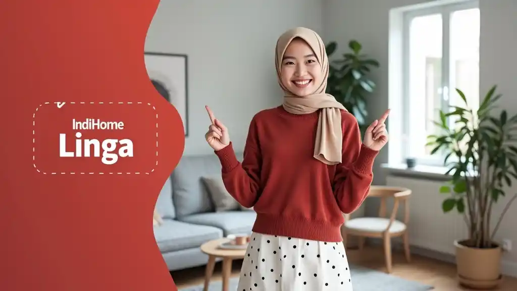 Indihome Lingga