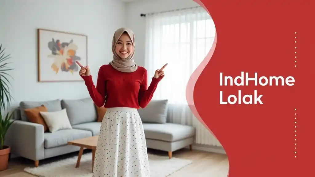 Indihome Lolak