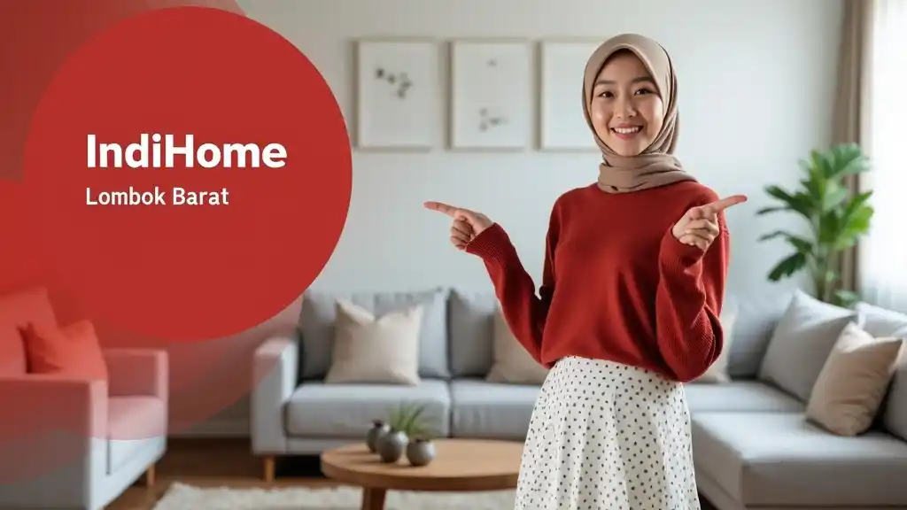 Indihome Lombok Barat