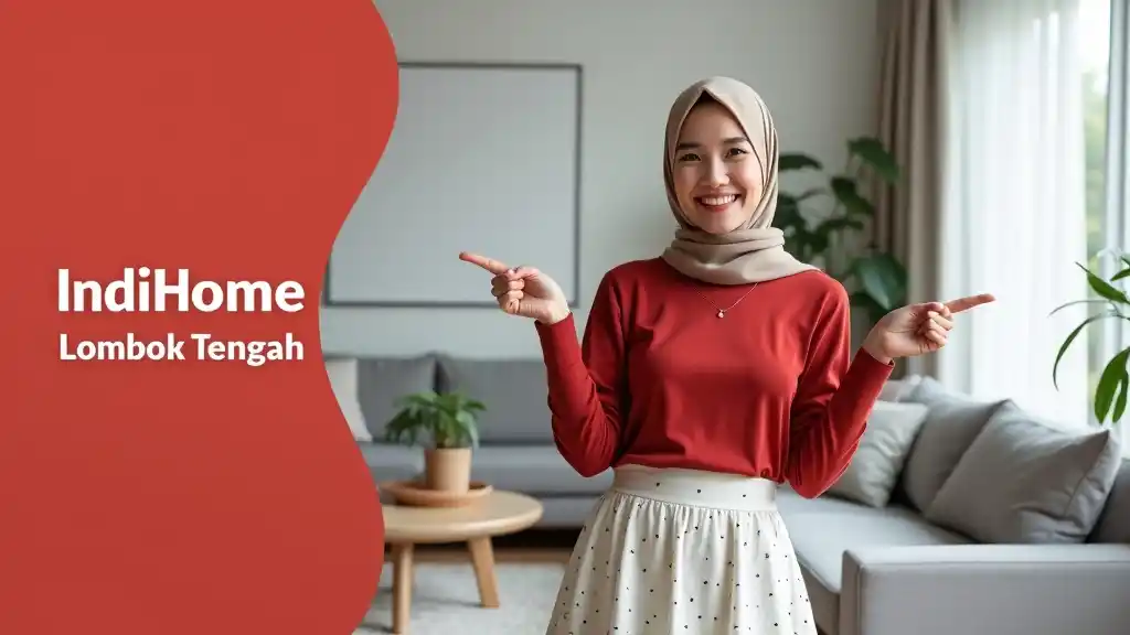 Indihome Lombok Tengah