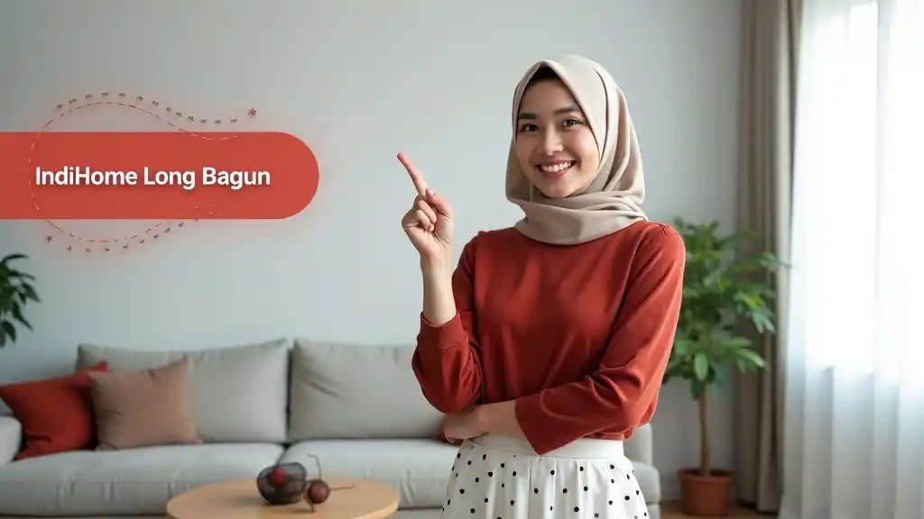 IndiHome Long Bagun | Harga Paket IndiHome