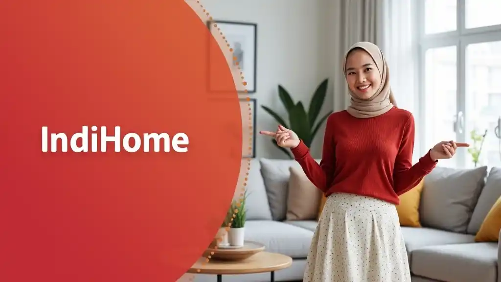 IndiHome Lotu | Harga Paket IndiHome