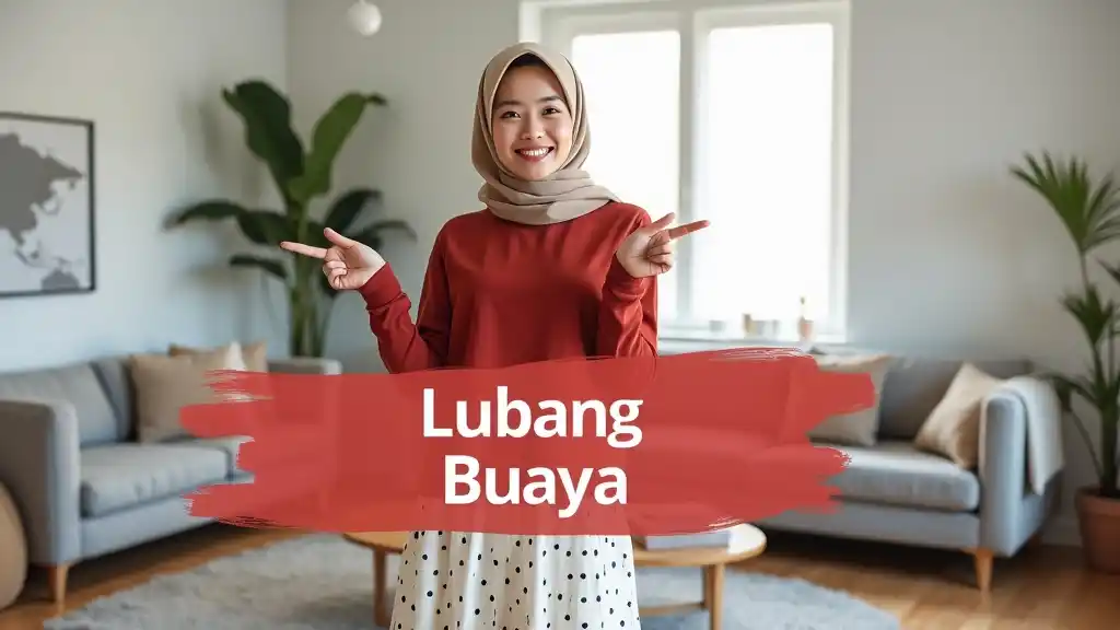 Indihome Lubang Buaya