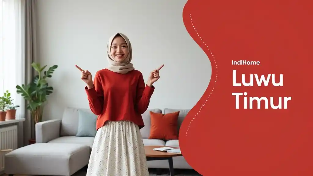 Indihome Luwu Timur