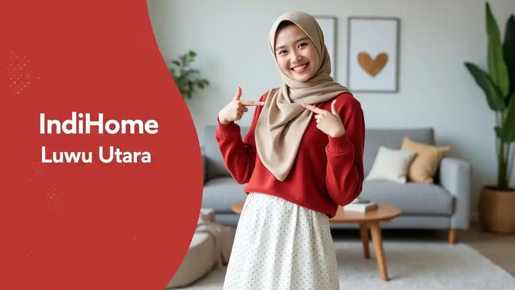 Indihome Luwu Utara