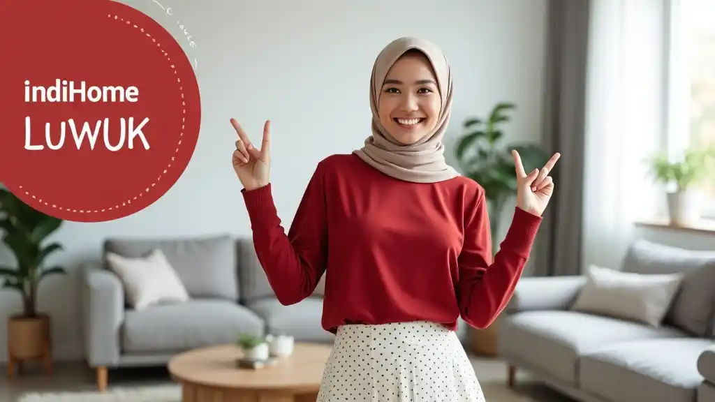Indihome Luwuk