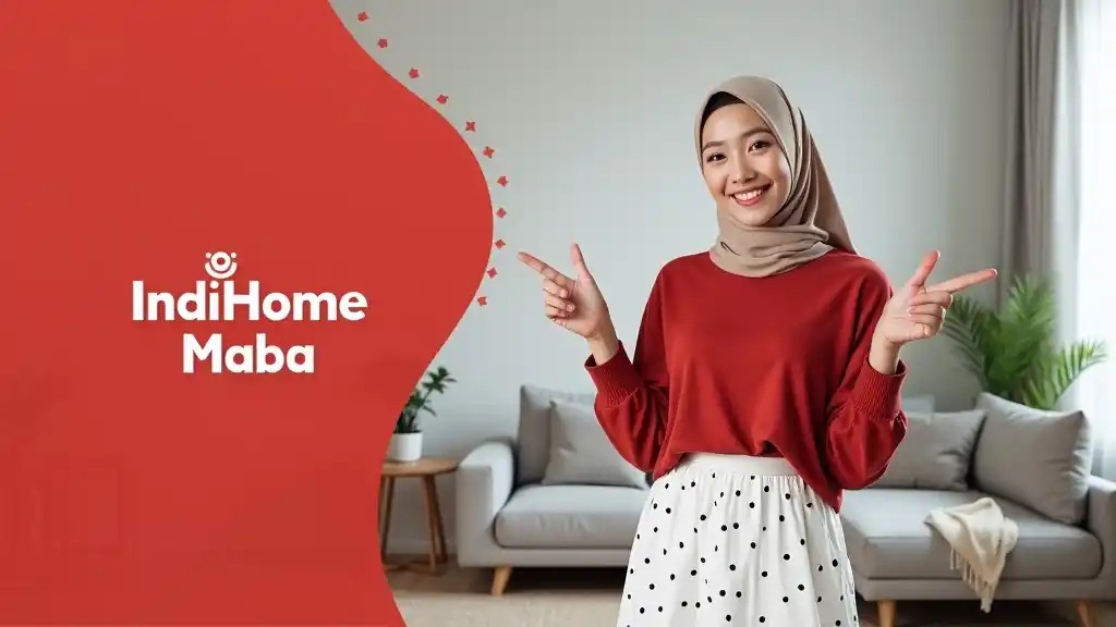 IndiHome Maba | Harga Paket IndiHome