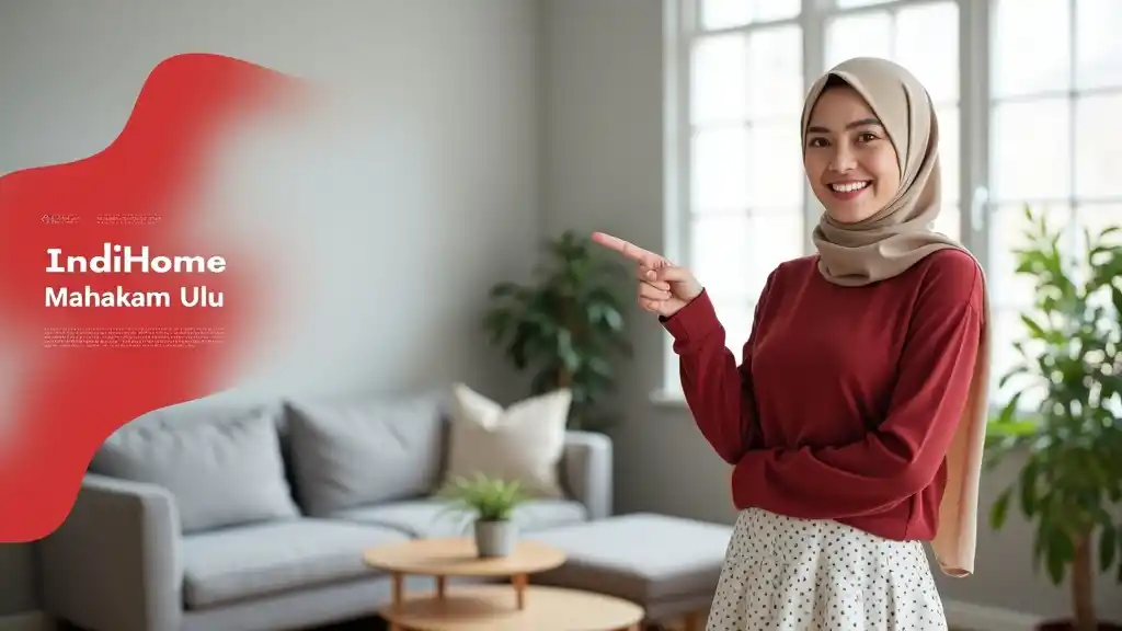 Indihome Mahakam Ulu