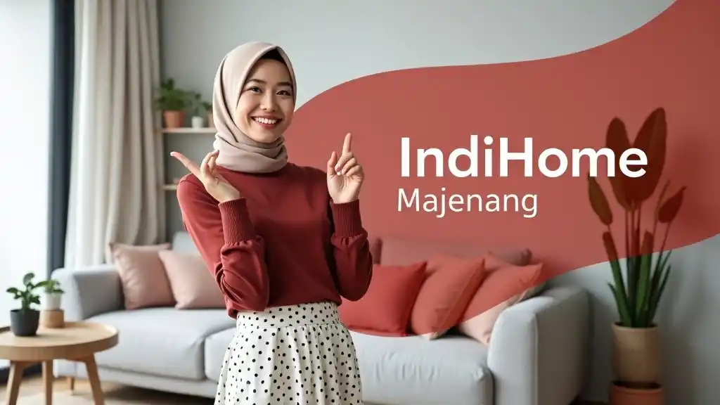 Indihome Majenang