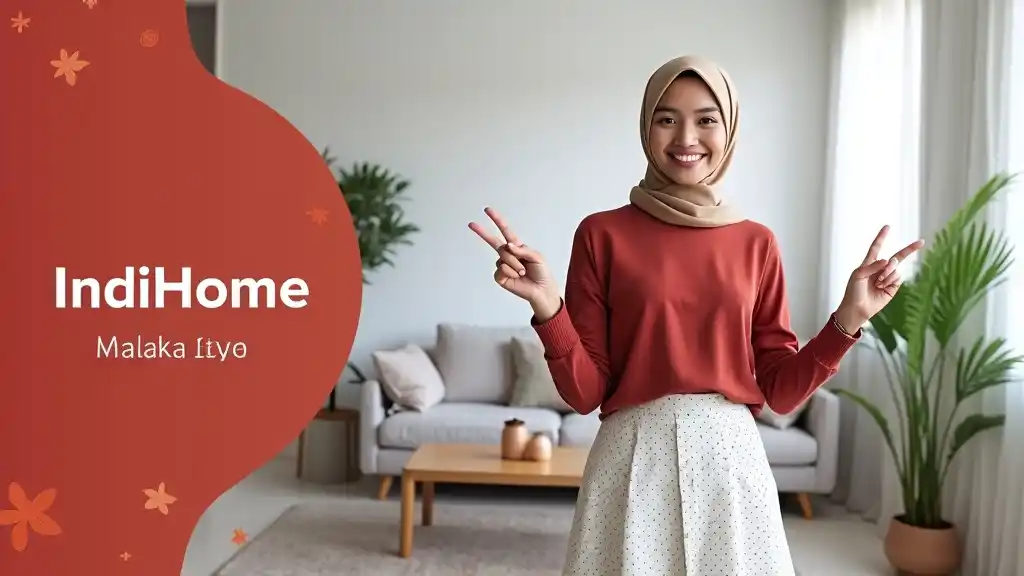 Indihome Malaka Jaya
