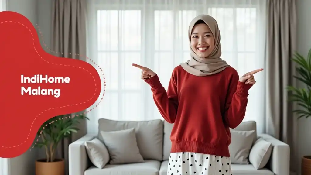 IndiHome Malang | Harga Paket IndiHome