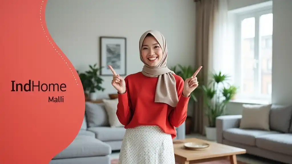 IndiHome Malili | Harga Paket IndiHome