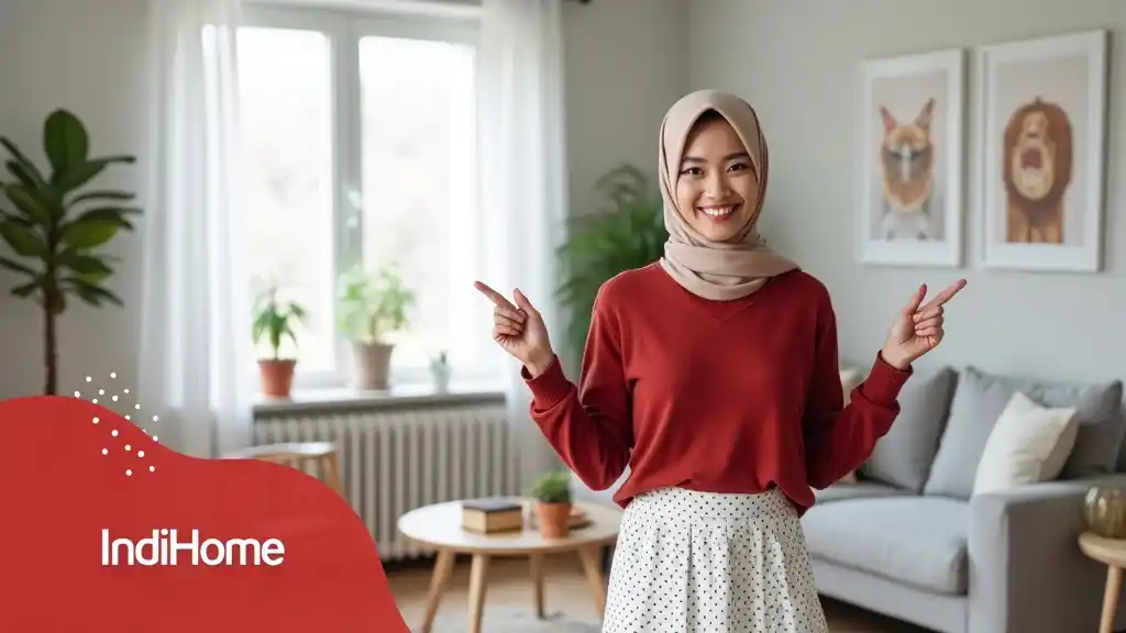 IndiHome Maluku Tenggara | Harga Paket IndiHome