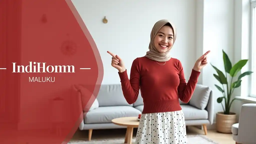 IndiHome Maluku | Harga Paket IndiHome